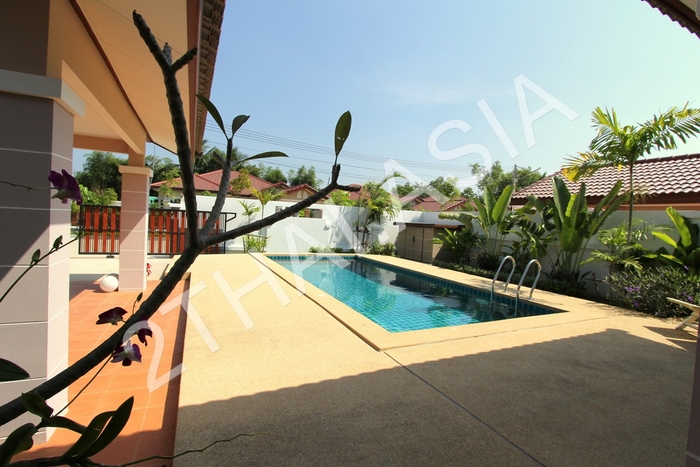 The Bliss, Pattaya, Huai Yai - photo, price, location map