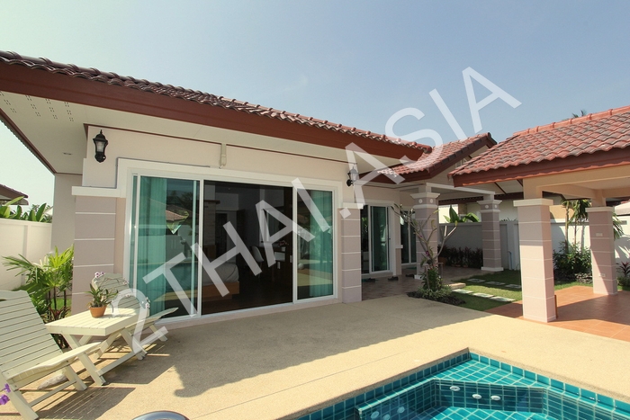 The Bliss, Pattaya, Huai Yai - photo, price, location map