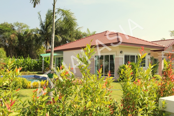The Bliss, Pattaya, Huai Yai - photo, price, location map