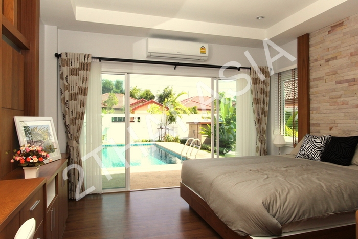 The Bliss, Pattaya, Huai Yai - photo, price, location map