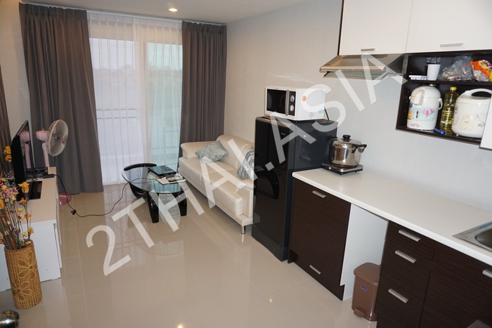 Porchland 2 Jomtien Resort, Pattaya, Jomtien - photo, price, location map