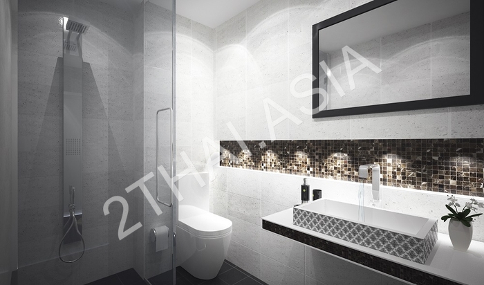 Imperial Twins Residence, Pattaya, Pratumnak - photo, price, location map
