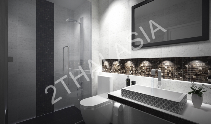 Imperial Twins Residence, Pattaya, Pratumnak - photo, price, location map