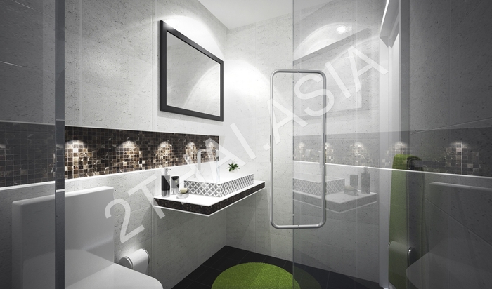 Imperial Twins Residence, Pattaya, Pratumnak - photo, price, location map