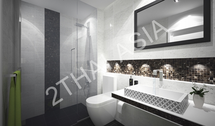 Imperial Twins Residence, Pattaya, Pratumnak - photo, price, location map
