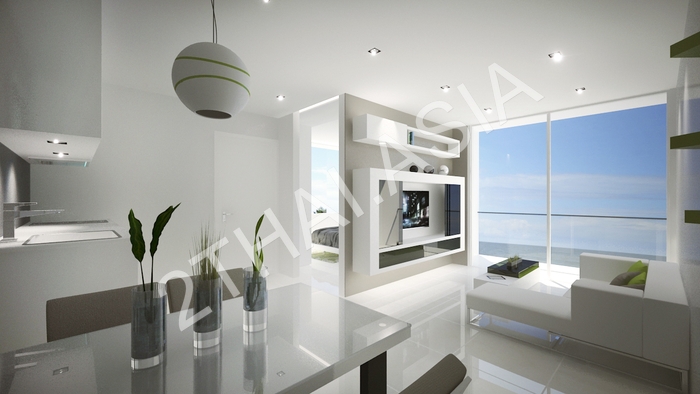 Imperial Twins Residence, Pattaya, Pratumnak - photo, price, location map