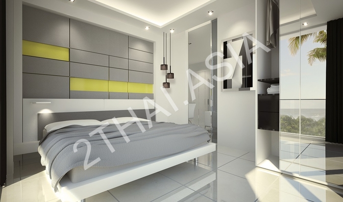 Imperial Twins Residence, Pattaya, Pratumnak - photo, price, location map