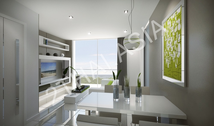 Imperial Twins Residence, Pattaya, Pratumnak - photo, price, location map