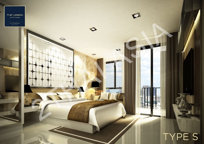 The Urban Attitude, Pattaya, Central Pattaya - photo, price, location map