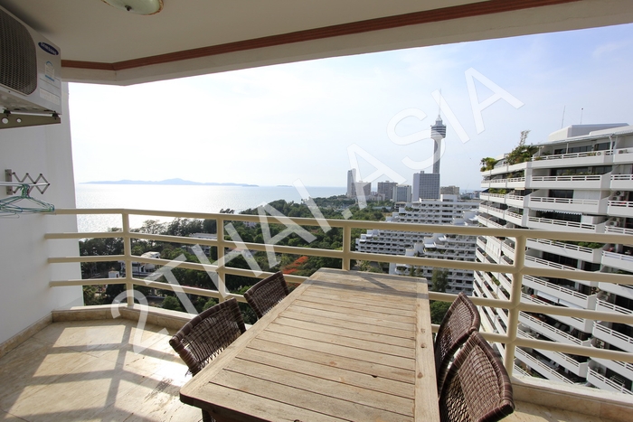 View Talay 5 C, Pattaya, Jomtien - photo, price, location map
