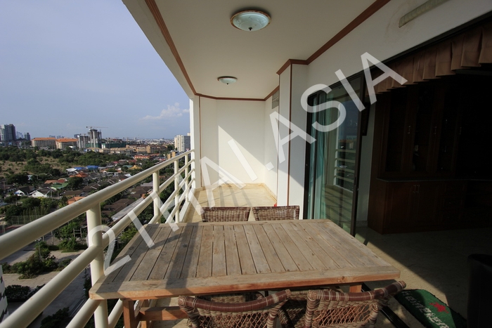 View Talay 5 C, Pattaya, Jomtien - photo, price, location map