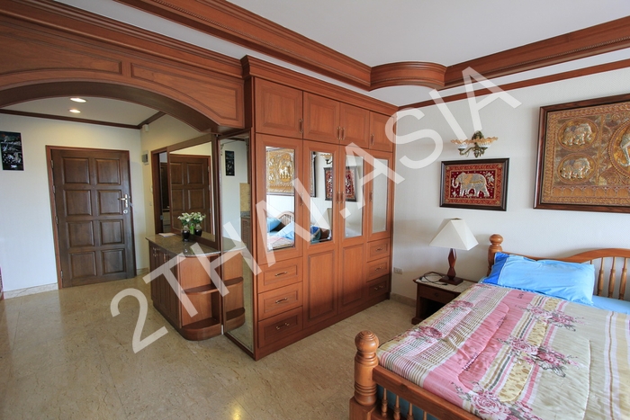 View Talay 5 C, Pattaya, Jomtien - photo, price, location map