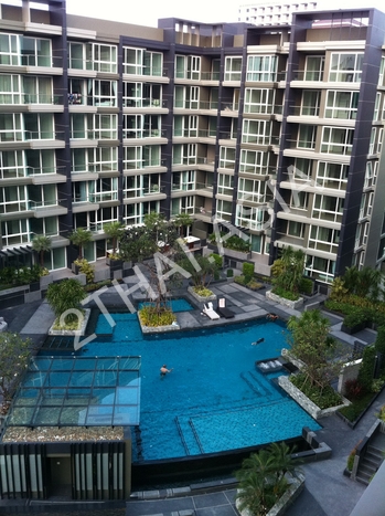 Apus Condominium, Pattaya, Central Pattaya - photo, price, location map