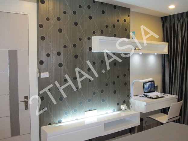 Apus Condominium, Pattaya, Central Pattaya - photo, price, location map