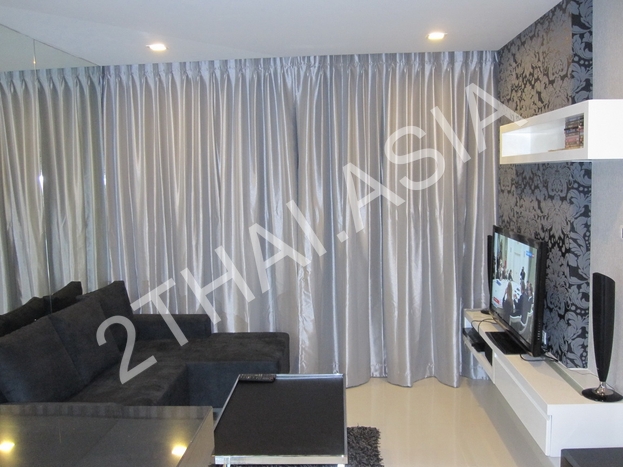 Apus Condominium, Pattaya, Central Pattaya - photo, price, location map