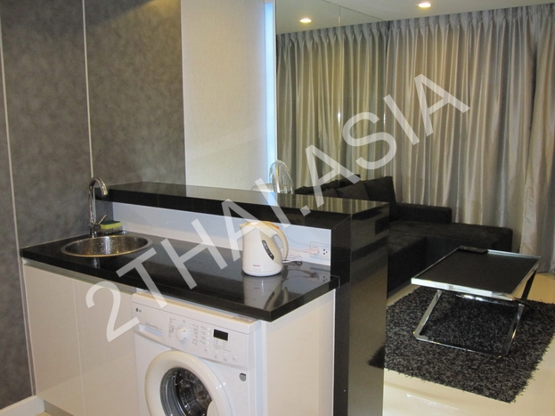 Apus Condominium, Pattaya, Central Pattaya - photo, price, location map
