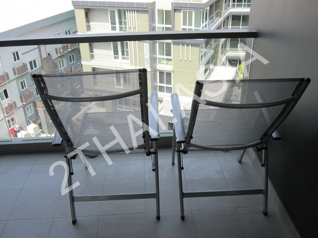 Apus Condominium, Pattaya, Central Pattaya - photo, price, location map