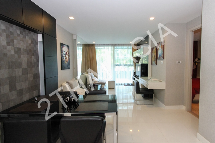 Apus Condominium, Pattaya, Central Pattaya - photo, price, location map