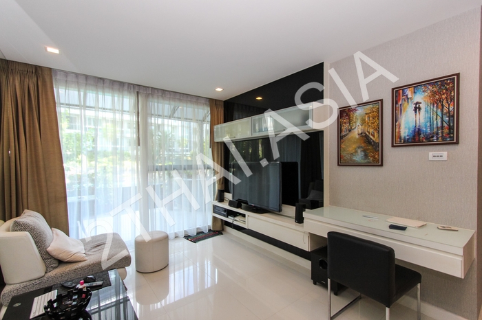 Apus Condominium, Pattaya, Central Pattaya - photo, price, location map