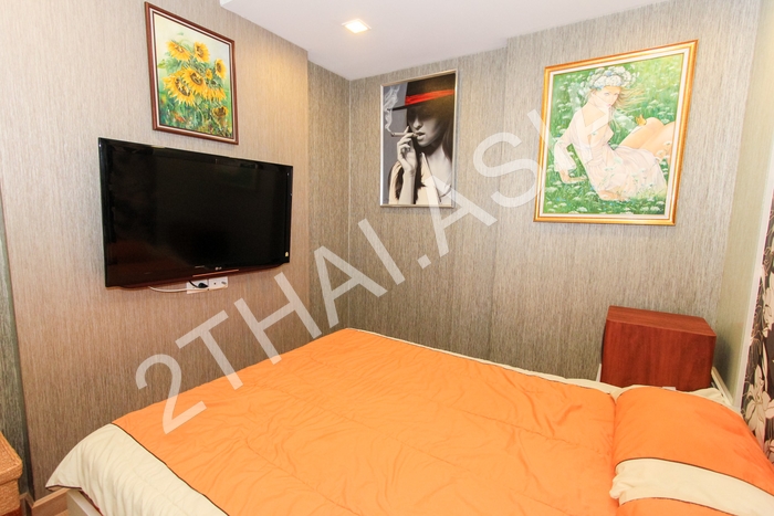 Apus Condominium, Pattaya, Central Pattaya - photo, price, location map