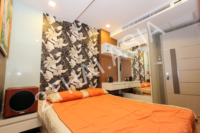 Apus Condominium, Pattaya, Central Pattaya - photo, price, location map