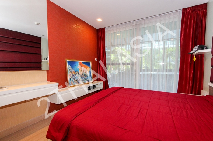 Apus Condominium, Pattaya, Central Pattaya - photo, price, location map