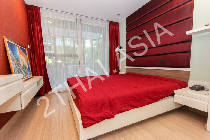 Apus Condominium, Pattaya, Central Pattaya - photo, price, location map