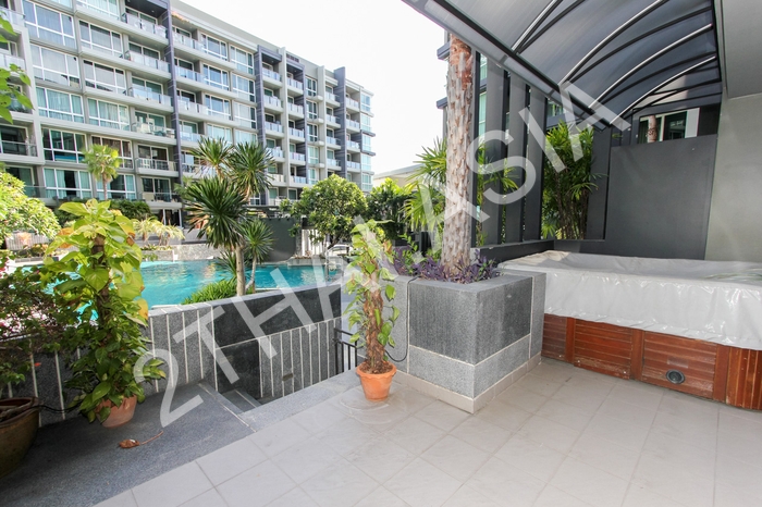 Apus Condominium, Pattaya, Central Pattaya - photo, price, location map