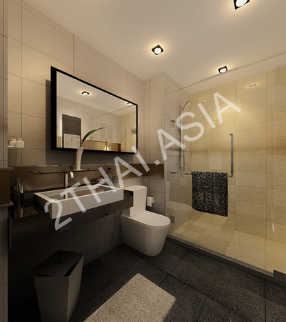 Masters Residence, Pattaya, Pratumnak - photo, price, location map