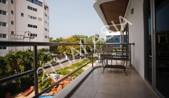 Palmsprings Residence, Pattaya, Pratumnak - photo, price, location map