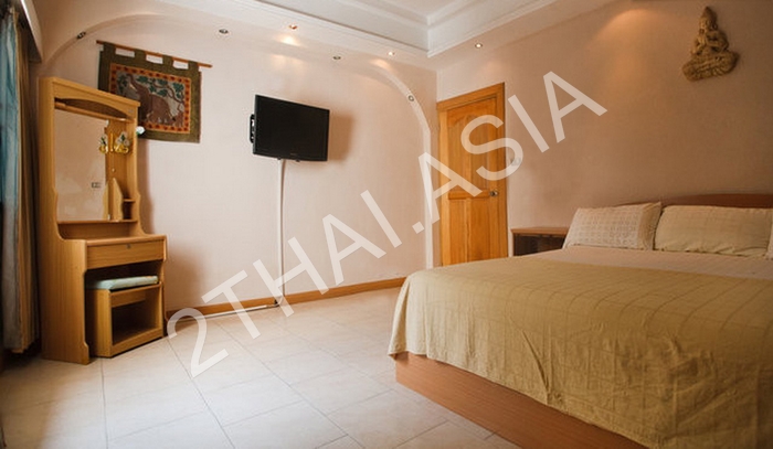 Palmsprings Residence, Pattaya, Pratumnak - photo, price, location map