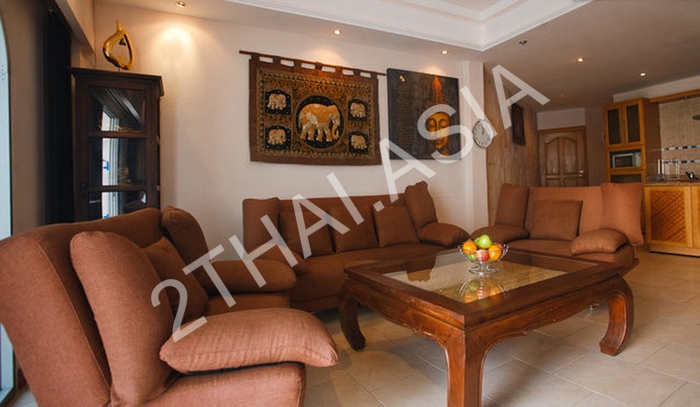 Palmsprings Residence, Pattaya, Pratumnak - photo, price, location map
