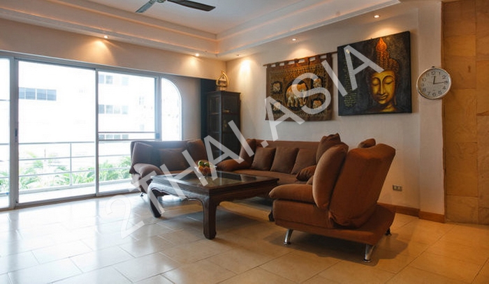 Palmsprings Residence, Pattaya, Pratumnak - photo, price, location map