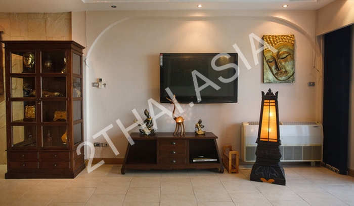 Palmsprings Residence, Pattaya, Pratumnak - photo, price, location map