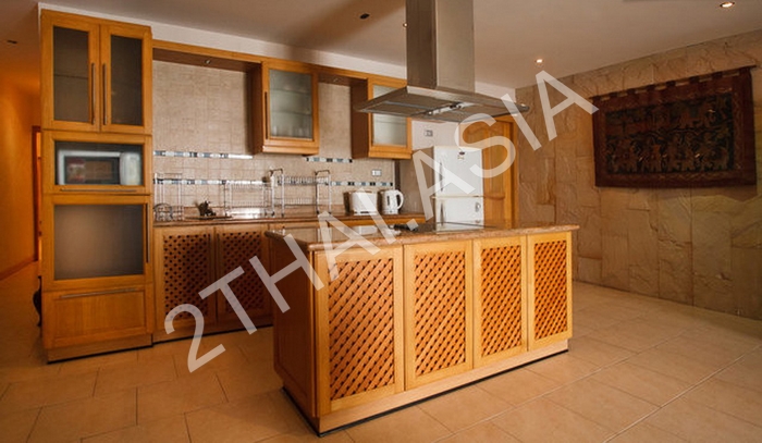 Palmsprings Residence, Pattaya, Pratumnak - photo, price, location map