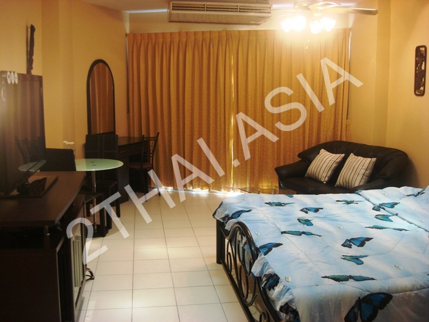 View Talay 1, Pattaya, Jomtien - photo, price, location map