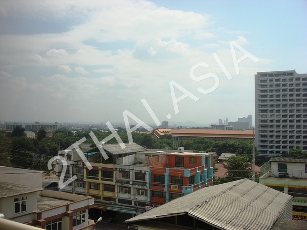 View Talay 1, Pattaya, Jomtien - photo, price, location map