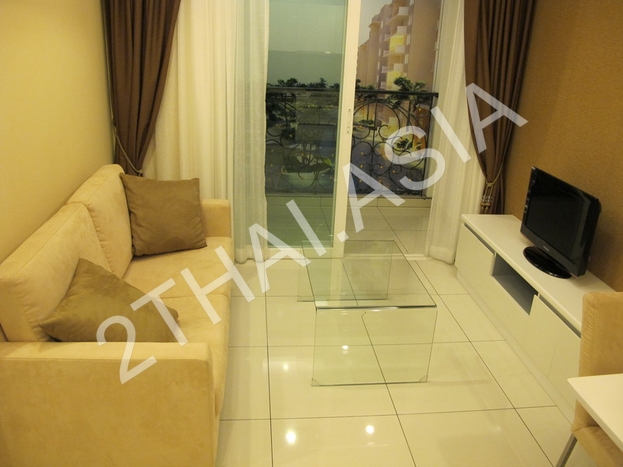Paradise Park, Pattaya, Jomtien - photo, price, location map