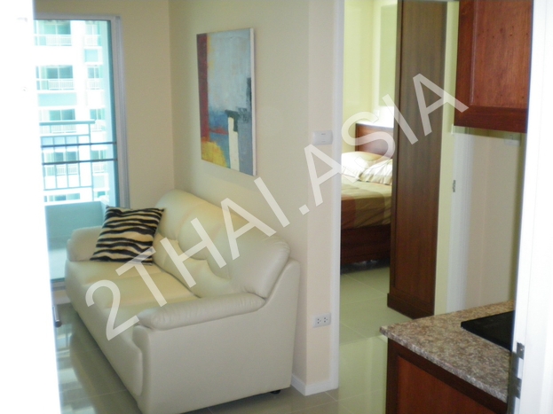 Lumpini Park Beach Jomtien, Pattaya, Jomtien - photo, price, location map