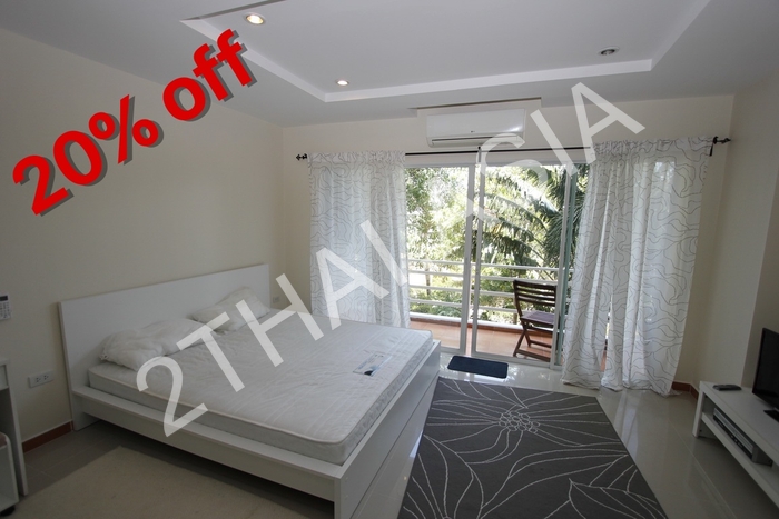 Jomtien Beach Mountain 5, Pattaya, Jomtien - photo, price, location map