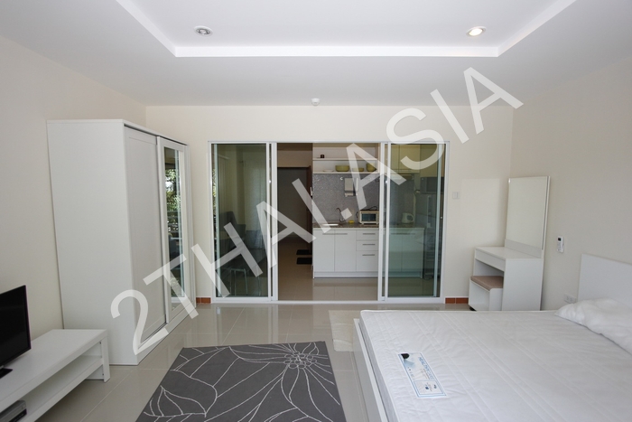 Jomtien Beach Mountain 5, Pattaya, Jomtien - photo, price, location map