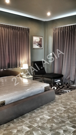 Baan Piam Mongkhon 3, Pattaya, Huai Yai - photo, price, location map