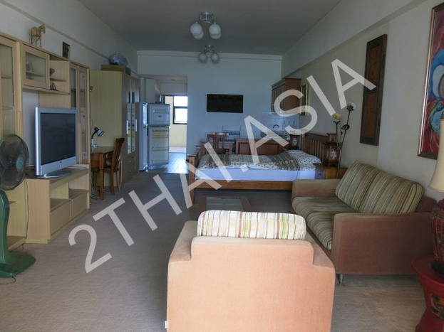 Jomtien Complex Condotel, Pattaya, Jomtien - photo, price, location map