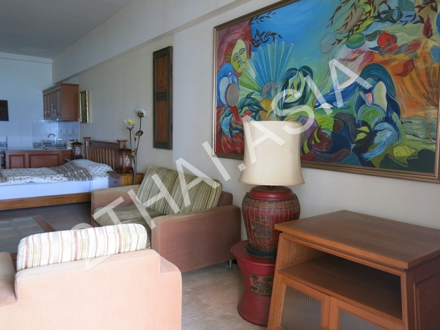 Jomtien Complex Condotel, Pattaya, Jomtien - photo, price, location map