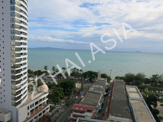 Jomtien Complex Condotel, Pattaya, Jomtien - photo, price, location map