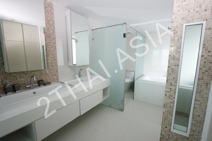 The Sanctuary Wong Amat, Pattaya, North Pattaya - photo, price, location map