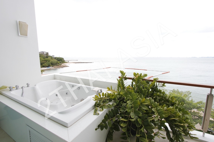 The Sanctuary Wong Amat, Pattaya, North Pattaya - photo, price, location map