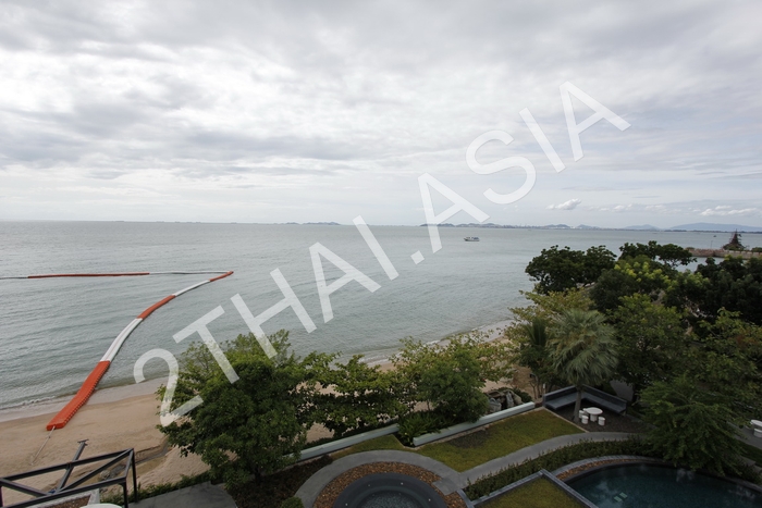 The Sanctuary Wong Amat, Pattaya, North Pattaya - photo, price, location map