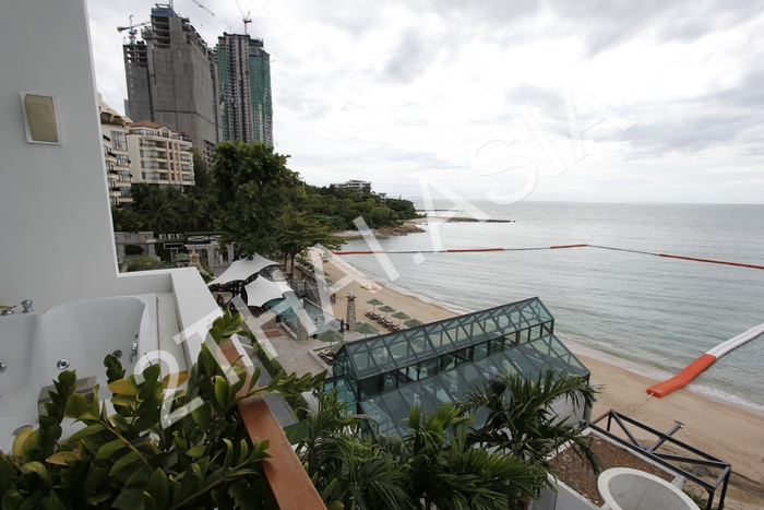 The Sanctuary Wong Amat, Pattaya, North Pattaya - photo, price, location map