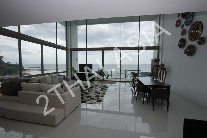 The Sanctuary Wong Amat, Pattaya, North Pattaya - photo, price, location map
